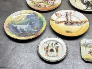Royal Doulton Seriesware porcelain - 4
