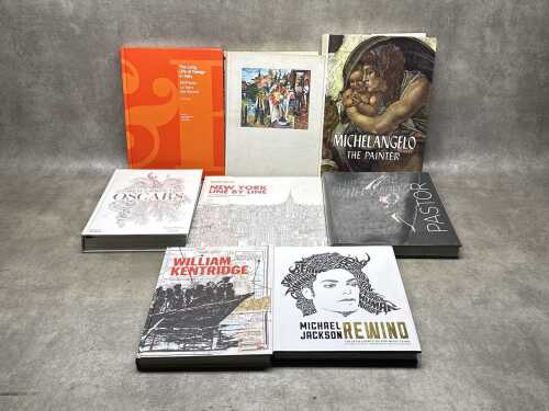 Art and culture books