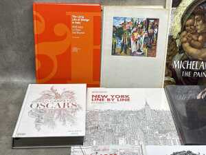 Art and culture books - 2
