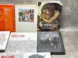 Art and culture books - 3