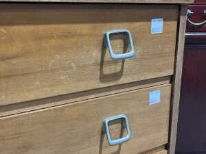 Meyer-Douglas Myrtle four-drawer chest - 5