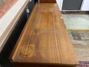 Mid-century myrtle sideboard, 1950s - 5