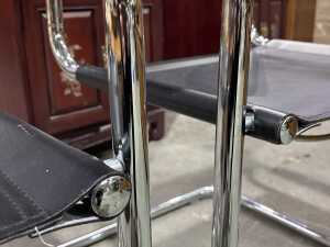 Pair of Marcel Braun B34 chairs - 5