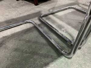 Pair of Marcel Braun B34 chairs - 6