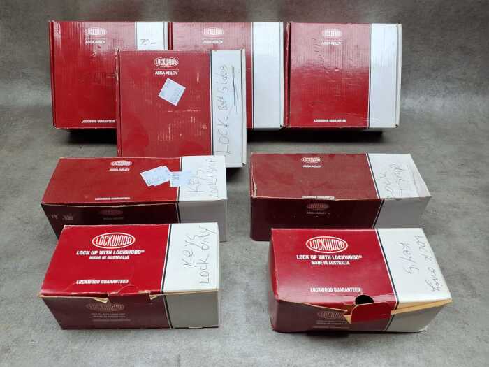 Lockwood Assa Abloy door accessories