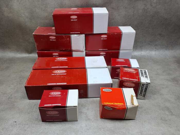 Lockwood Assa Abloy door accessories