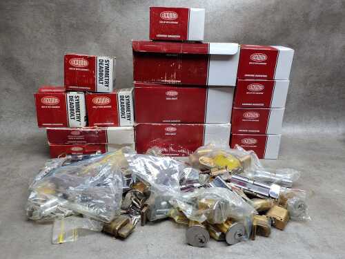 Lockwood Assa Abloy door accessories
