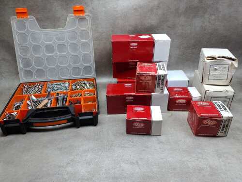Lockwood door locks and accessories
