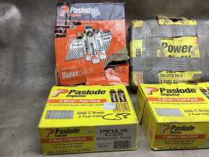 Paslode Nailing and Fuel Cells - 2