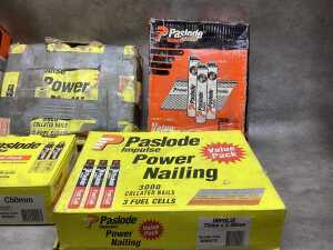 Paslode Nailing and Fuel Cells - 3