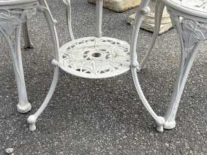 Three piece outdoor setting - 3