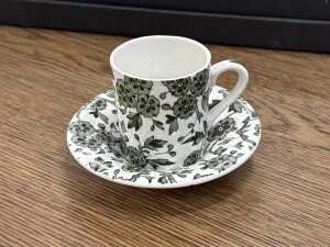 Burleigh 'Arden' tea setting for four - 3