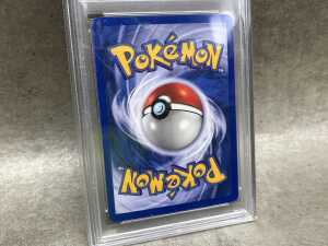 Pok&eacute;mon 1999 Jungle set Snorlax Holo collector card - 4