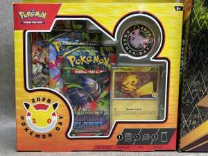 Two Pok&eacute;mon collector sets - 2