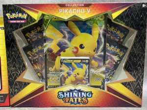 Two Pok&eacute;mon collector sets - 3
