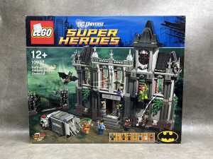 Lego DC Universe Super Heroes Batman Arkham Asylum Breakout