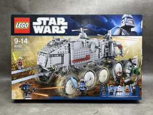Lego Star Wars Clone Turbo Tank