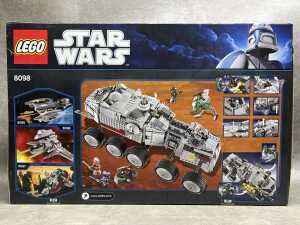 Lego Star Wars Clone Turbo Tank - 3