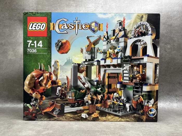 Lego Castle