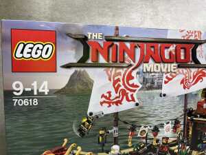 Lego The Ninjago Movie - 2
