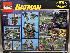 Lego Batman Arkham Asylum - 3