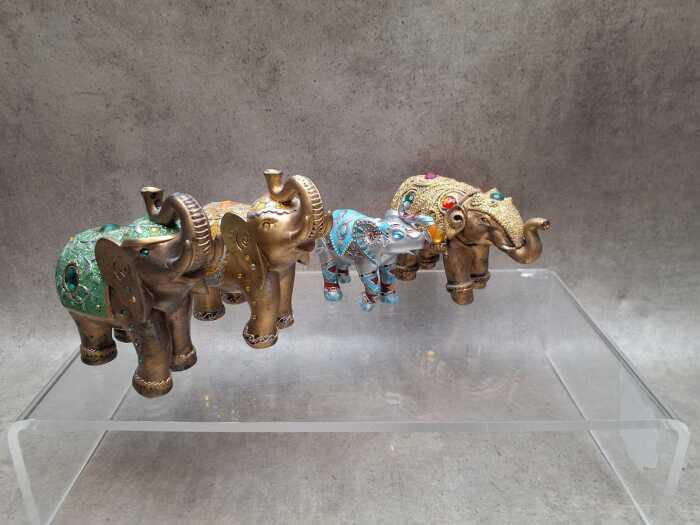 A collection of Elephants