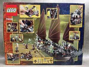 Lego Lord of the Rings Pirate Ship Ambush - 3