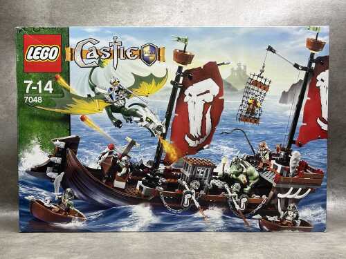 Lego Castle