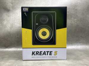 KRK Kreate 5 studio monitor