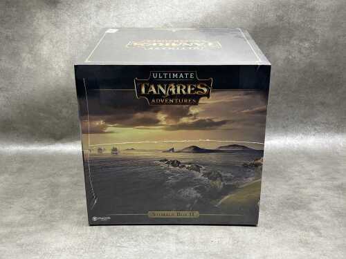 25 · Dragori Games Ultimate Tantares Adventures Storage Box II