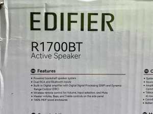 Edifier Active Speaker - 3