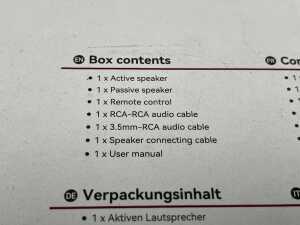 Edifier Active Speaker - 4