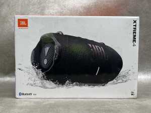 JBL Xtreme4 Bluetooth speaker