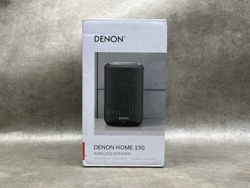 Denon Home 150 wireless speaker