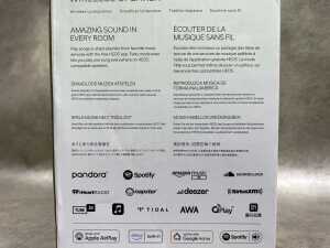 Denon Home 150 wireless speaker - 3