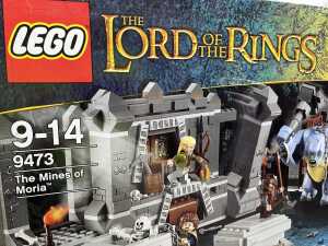 Lego Lord of the Rings The Mines of Moria - 2