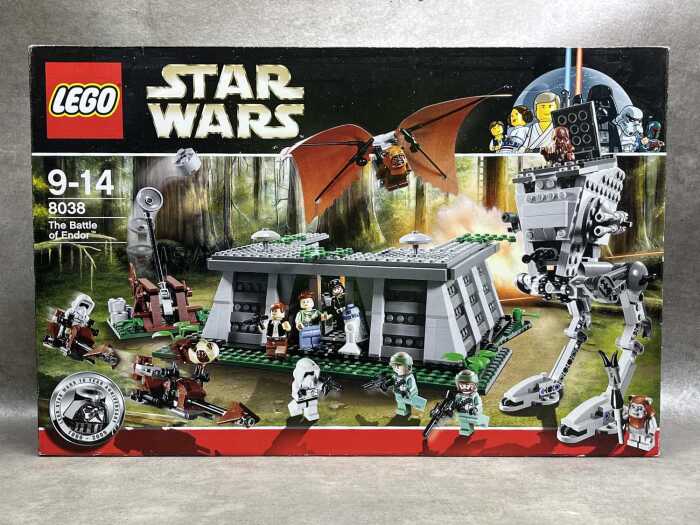 Lego Star Wars The Battle of Endor