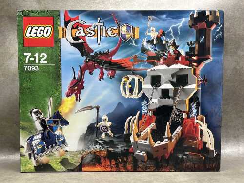 Lego Castle