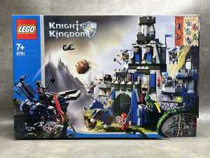 Lego Knights' Kingdom