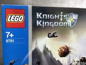 Lego Knights' Kingdom - 2