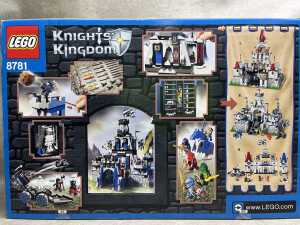 Lego Knights' Kingdom - 4