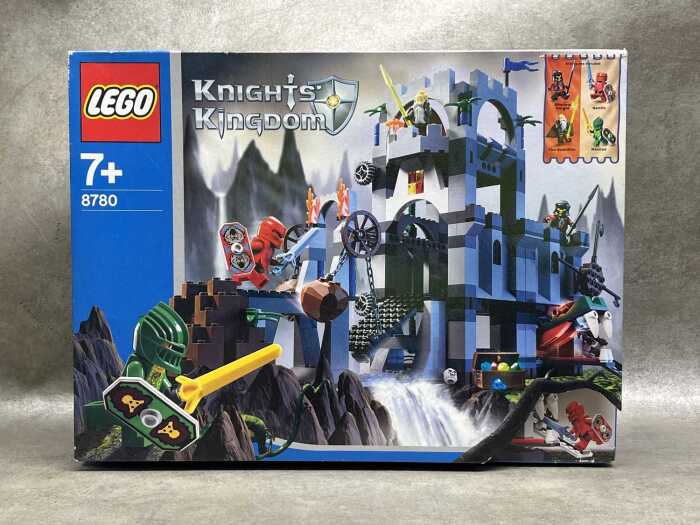 Lego Knights' Kingdom