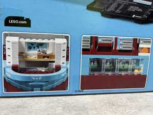 Lego Maersk Dual-Fuel Container Vessel - 4