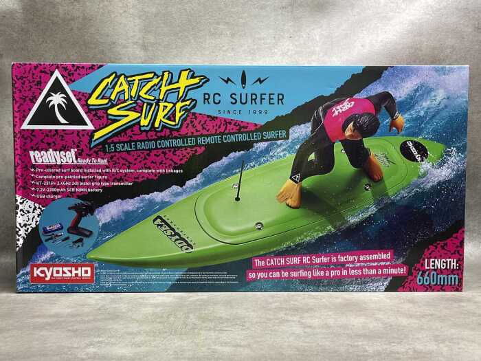 Catch Surf 1:5 RC Surfer