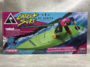 Catch Surf 1:5 RC Surfer