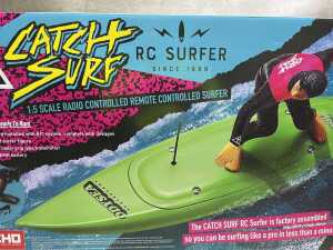 Catch Surf 1:5 RC Surfer - 2