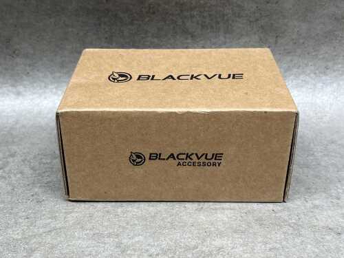 BlackVue standard rear camera