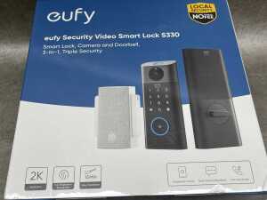 Eufy security video smart lock - 2