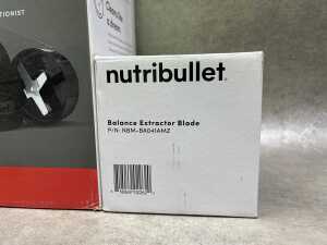 Nutribullet 900 Series Mega Pack - 3