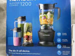 Nutribullet Blender Combo 1200 - 2